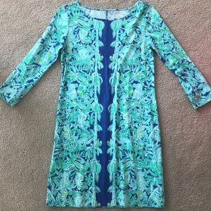 Lily Pulitzer T-shirt Dress